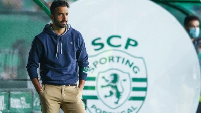 Καθυστερεί η πρόσληψη Αμορίμ, ποια τα «εμπόδια» της Σπόρτινγκ thumb