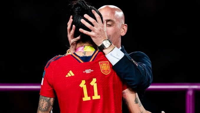 Η FIFA απέρριψε την έφεση του Ρουμπιάλες - Παραμένει η ποινή των τριών χρόνων thumb