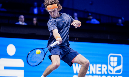 Έκλεισε θέση στο ATP Finals ο Ρούμπλεφ thumb