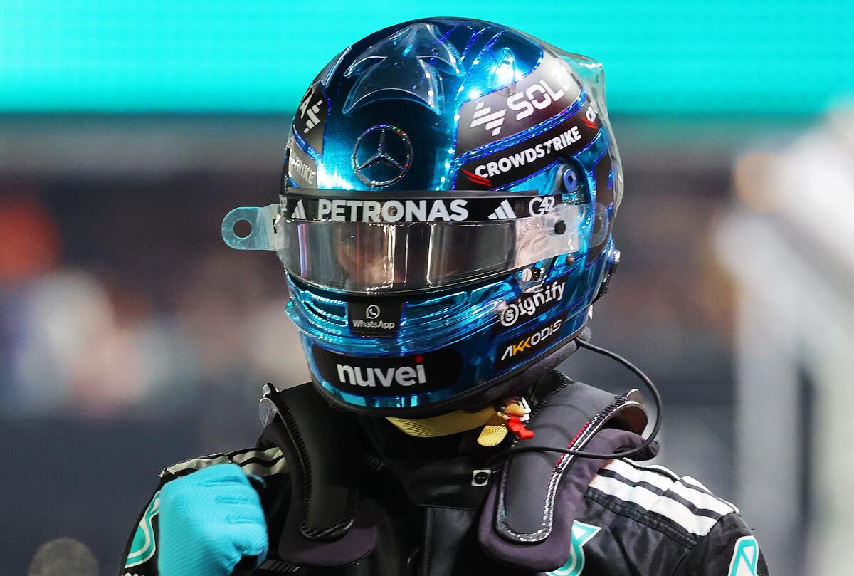 F1: Ο Ράσελ πήρε την pole position thumb