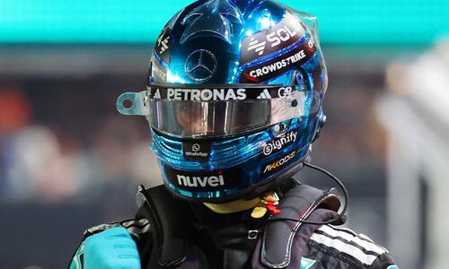 F1: Ο Ράσελ πήρε την pole position thumb