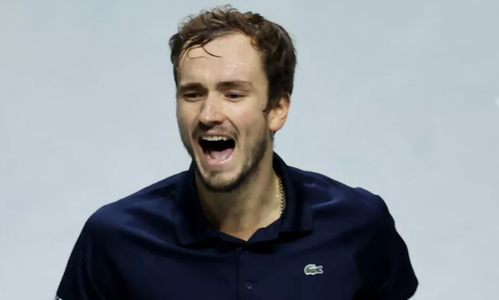 Η Ρωσία κατέκτησε το Davis Cup! thumb