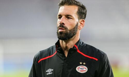 Επίσημο: Ανακοίνωσε τον Φαν Νίστελροϊ thumb