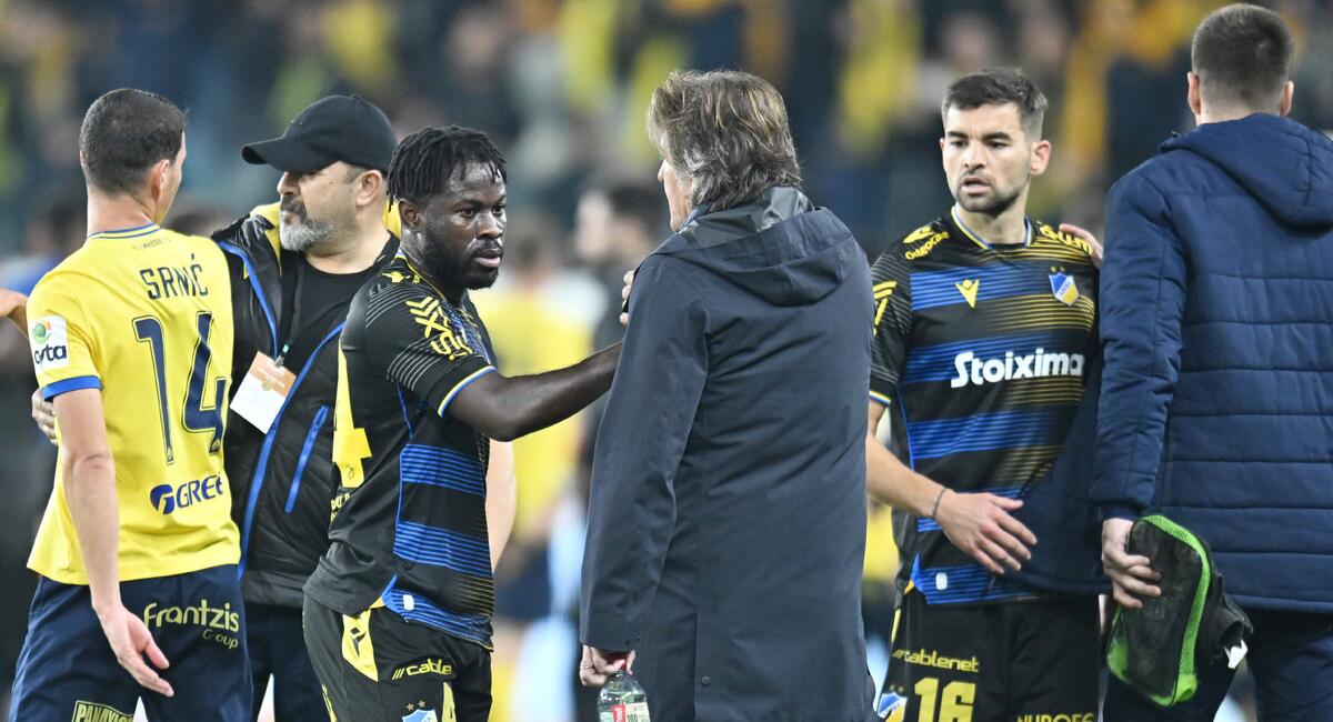 «Μπορεί να στεφθεί πρωταθλητής ο ΑΠΟΕΛ» thumb