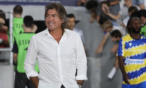 «Τυχεροί που προηγηθήκαμε, δεν το αξίζαμε με την απόδοσή μας» thumb