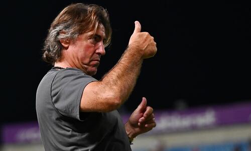 «Από την πρώτη μέρα πάντα στο επίκεντρο της προσοχής» thumb