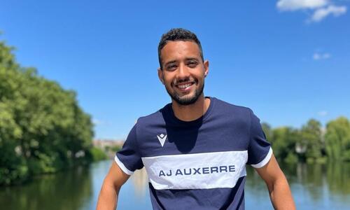 «Φεύγει από την Auxerre για να ενταχθεί στην Ομόνοια» thumb