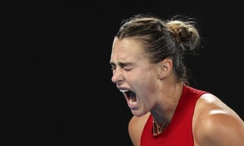 Στον τελικό του Australian Open η Σαμπαλένκα, 2-0 την Γκοφ thumb