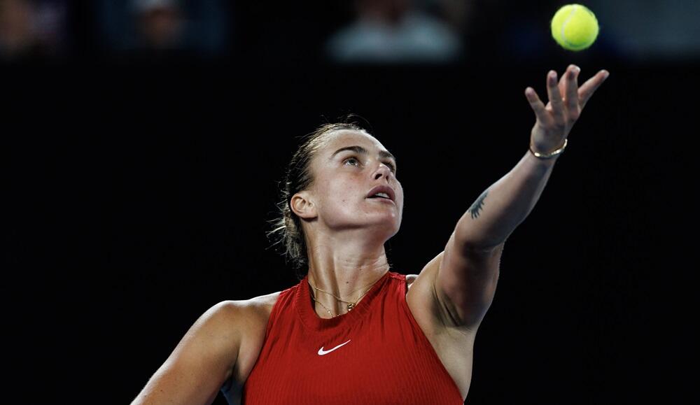 Wimbledon: Αποσύρθηκε η Σαμπαλένκα thumb