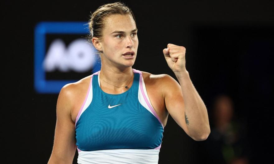 Στον τελικό του Australian Open Σαμπαλένκα και Ριμπάκινα! thumb