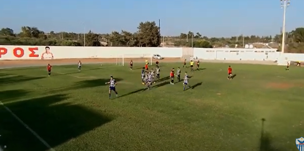 Τα γκολ από κόντρα στην Αγία Νάπα (video) thumb