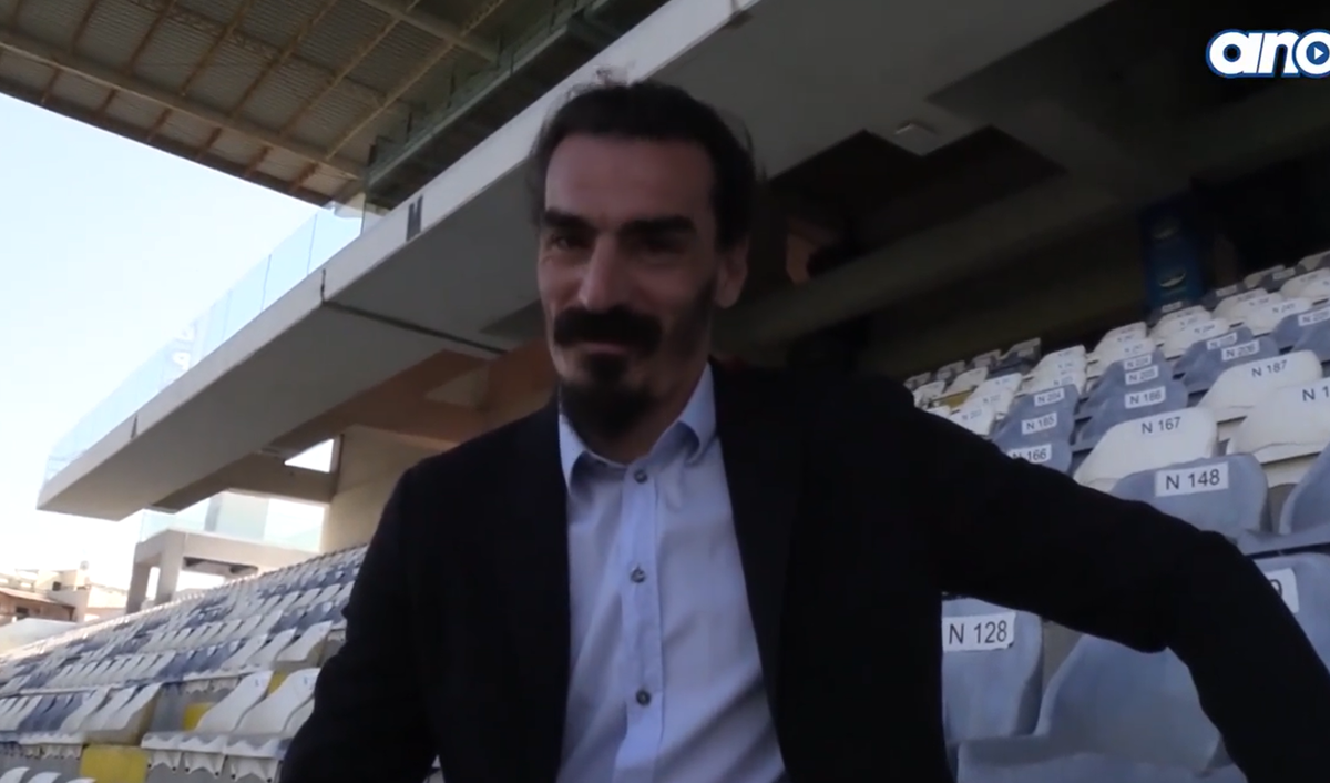 Ατάκα από Λάζαρο (video) thumb
