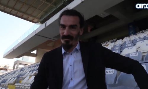 Ατάκα από Λάζαρο (video) thumb