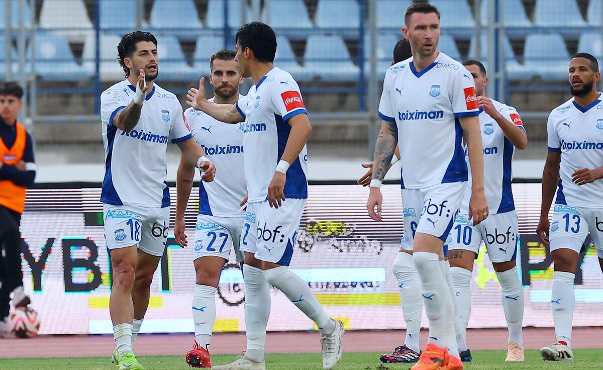 ΒΙΝΤΕΟ: Μέσα σε δύο λεπτά, δύο γκολ και 1-1! thumb