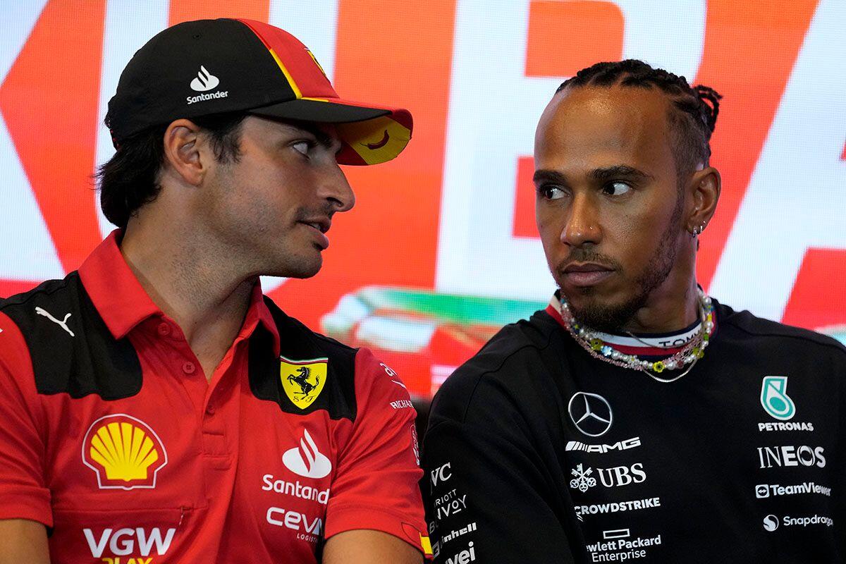 Γράφουν για τρελή προσφορά της Ferrari στον Χάμιλτον thumb