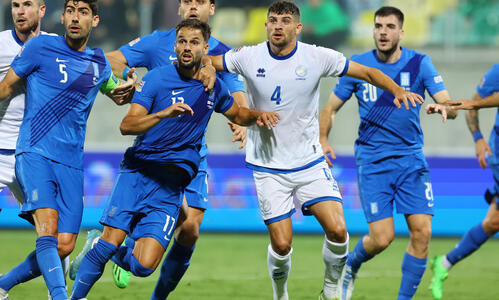 Η παρακάμερα της Ελλάδας στην ΑΕΚ Αρένα (video) thumb