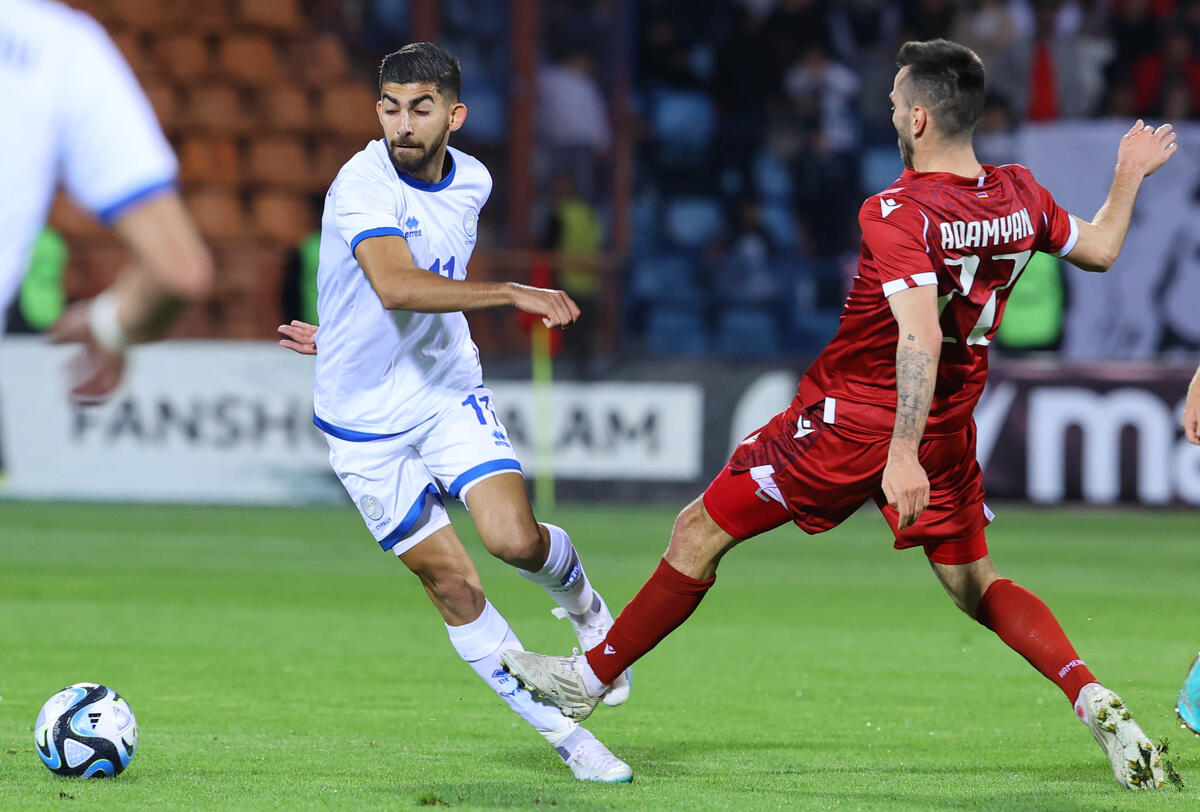 ΤΕΛΙΚΟ: Αρμενία-Κύπρος 2-2 thumb