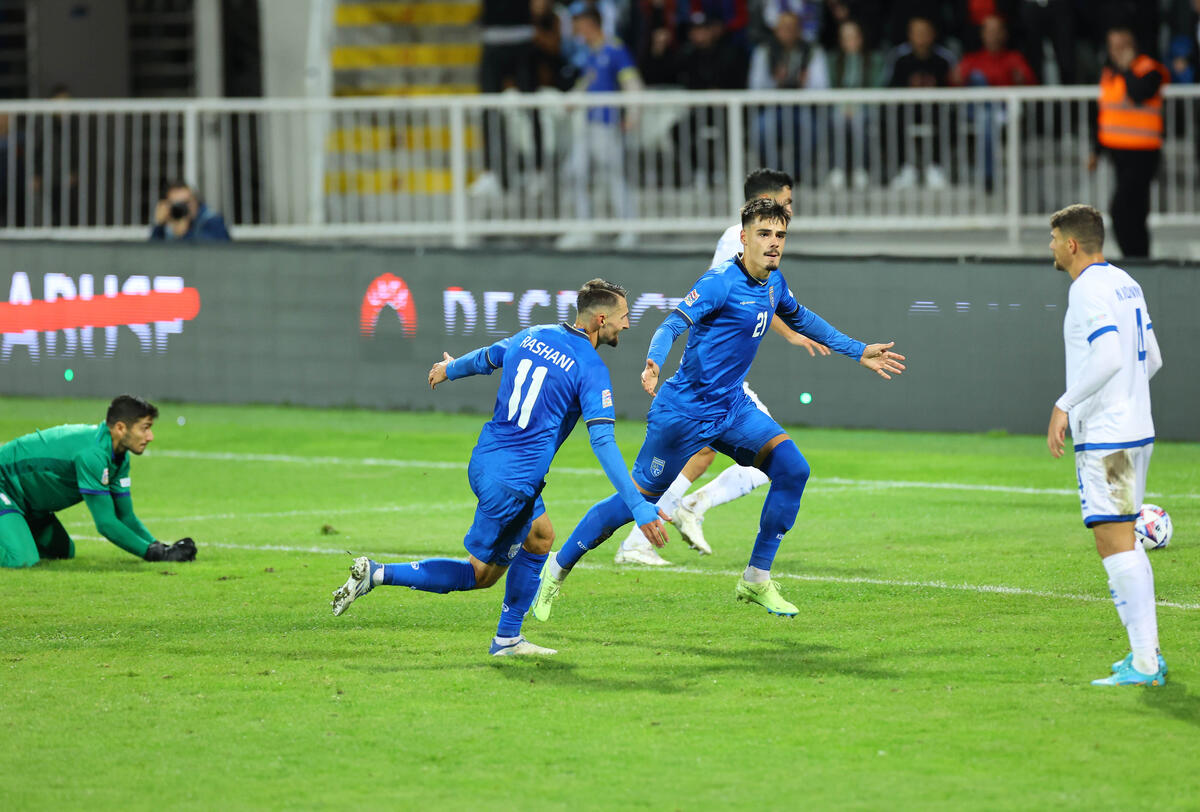 Βίντεο: Το 3-0 με το... «καλημέρα» στο β' μέρος thumb