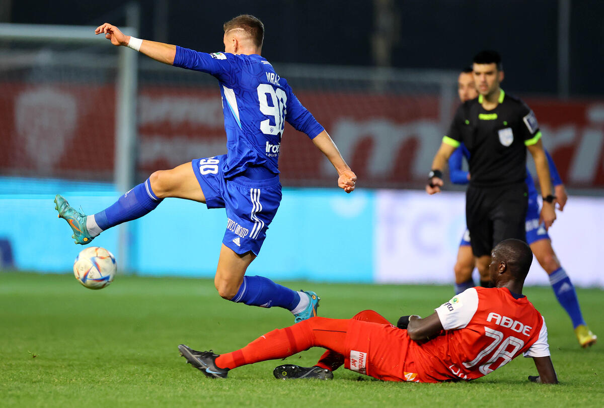 ΤΕΛΙΚΟ: Νέα Σαλαμίνα-Ανόρθωση 0-1 thumb