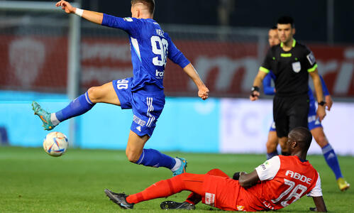 ΤΕΛΙΚΟ: Νέα Σαλαμίνα-Ανόρθωση 0-1 thumb