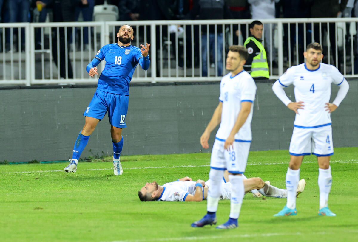 Βίντεο: Διασυρμός και 4-0 για το Κόσοβο με Μουρίκι thumb