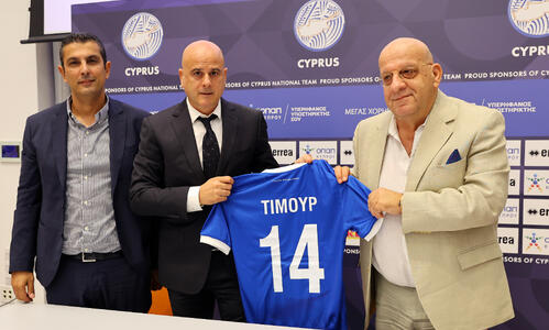 Το μήνυμα της ΚΟΠ με δήλωση Τιμούρ (video) thumb