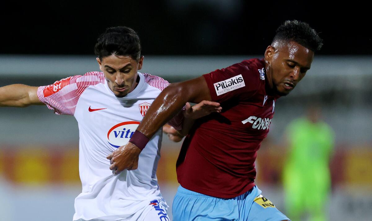 ΤΕΛΙΚΟ: ΕΝΠ - Νέα Σαλαμίνα 2-0 thumb
