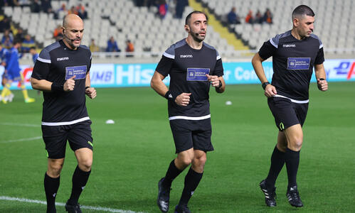 ΝΤΕΡΜΠΙ: ΑΠΙΣΤΕΥΤΟ… κίτρινη στα 20 δεύτερα thumb