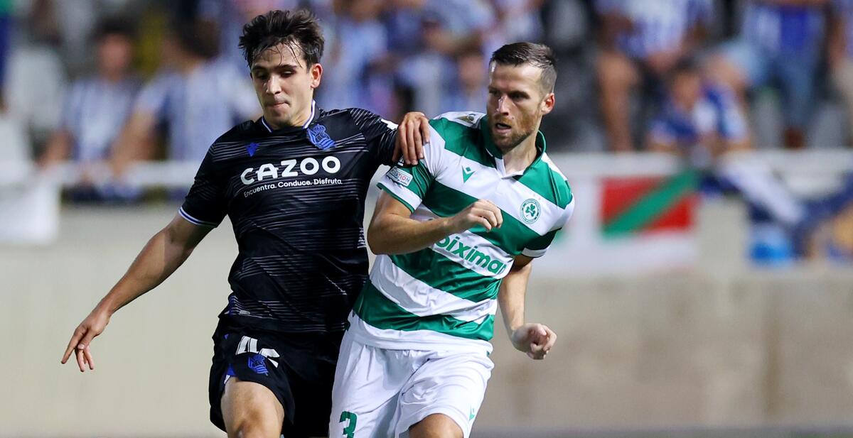 Τελικό: Ομόνοια-Ρεάλ Σοσιεδάδ 0-2 thumb