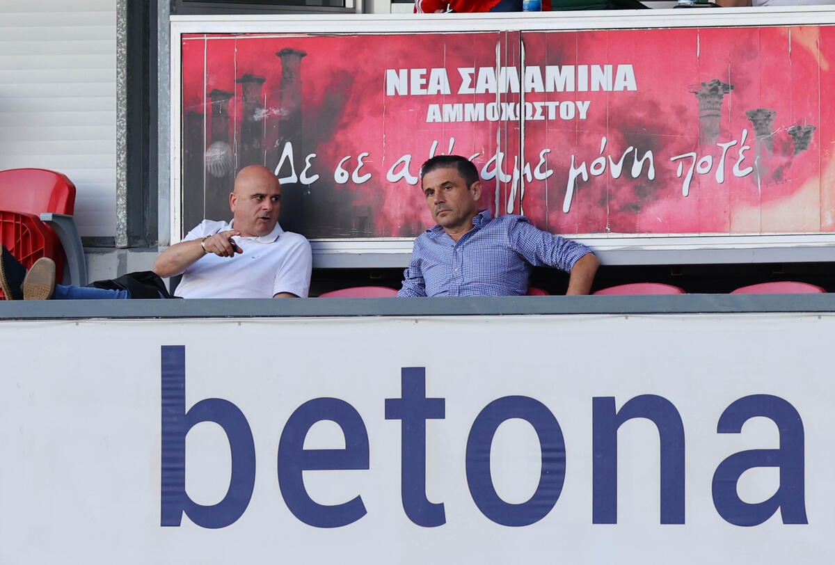 Υπό το βλέμμα Μάζιτς η καθυστέρηση… thumb
