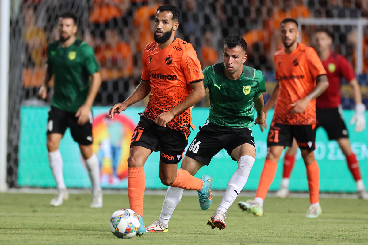 ΑΠΟΕΛ-ΑΕΚ 2-2: Γκολ και θέαμα στην πρόβα τζενεράλε!  thumb