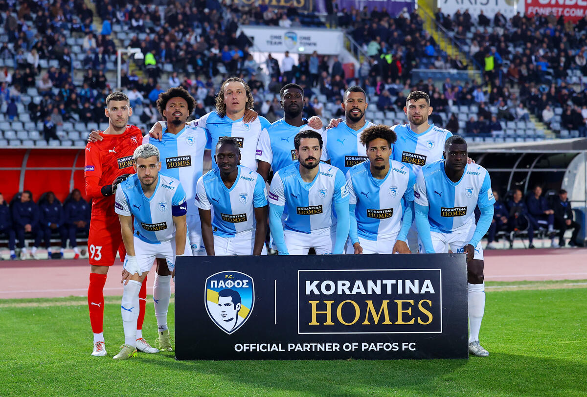 Πάφος FC: Η ακτινογραφία των εντός έδρας επιδόσεων στην Α’ Φάση thumb