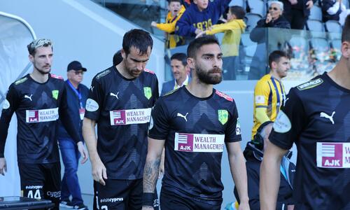 ΑΕΚ: Το διπλό ταμπλό, η εμφάνιση στη Λεμεσό και η συνέχεια thumb