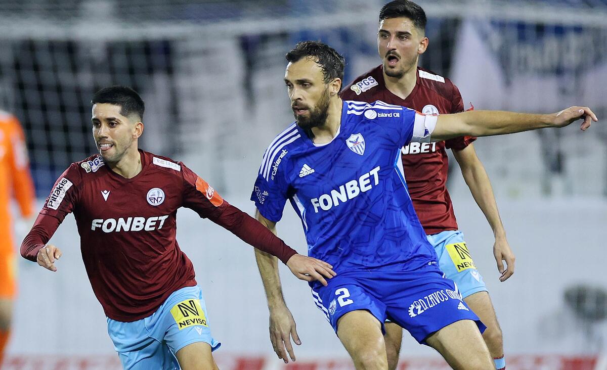 Τελικό: Ανόρθωση - ΕΝ Παραλιμνίου 4-3 στα πέναλτι  thumb
