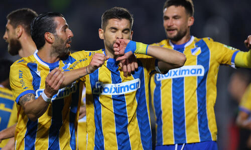 ΒΙΝΤΕΟ: Ο Σούσιτς «κάρφωσε» τον Άντος για το 1-0! thumb