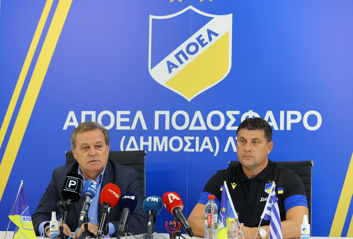 Πετρίδης: «Σε λογικά πλαίσια το συμβόλαιο του Βλάνταν» thumb