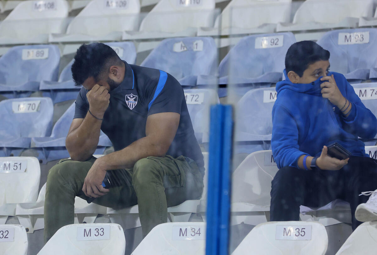 Απρόοπτο... στο 