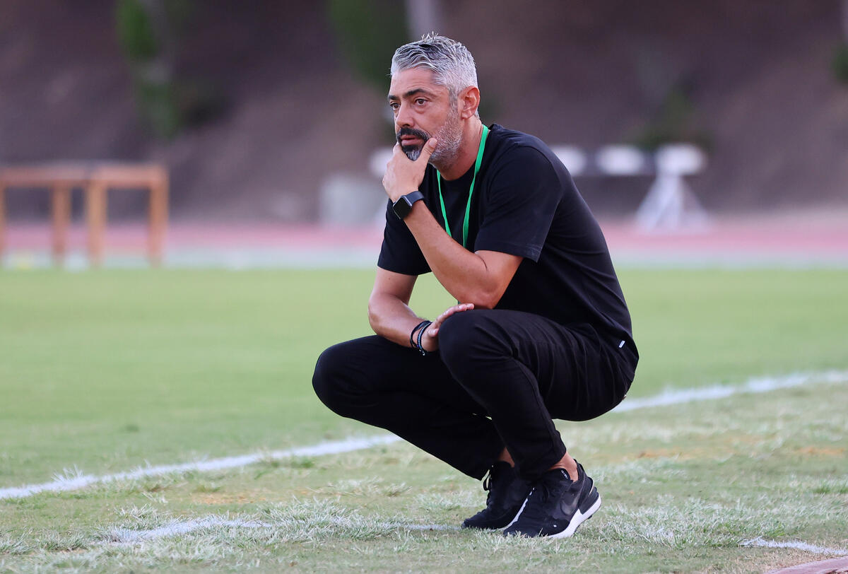 Οι έντεκα με τους οποίους θα ψάξει την έκπληξη ο Γαρπόζης thumb