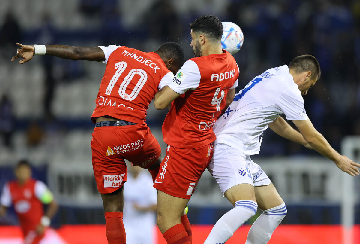 Τελικό: Ανόρθωση - Νέα Σαλαμίνα 2-1  thumb