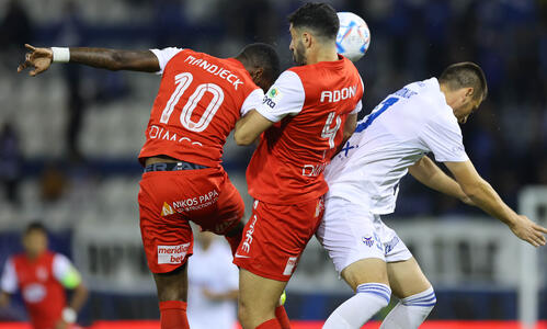 Τελικό: Ανόρθωση - Νέα Σαλαμίνα 2-1  thumb