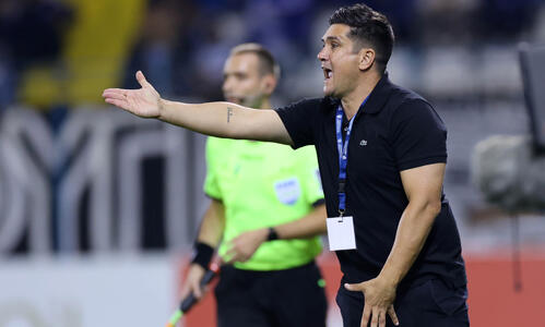 «Θέλουμε βελτίωση…αλλά η ουσία ήταν η νίκη»  thumb