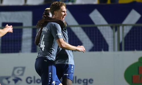 Δόξα - Πάφος 0-3: Τρίμπαλο και τρίποντο (και) στην Περιστερώνα! thumb