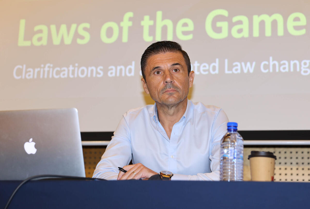 «Προειδοποίησα πως όσο καλός κι αν είναι κάποιος, πρέπει πρώτα...» thumb