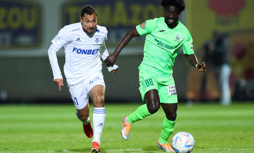 Δόξα-Ανόρθωση 0-0: «Κουλουράκια» στην Περιστερώνα thumb
