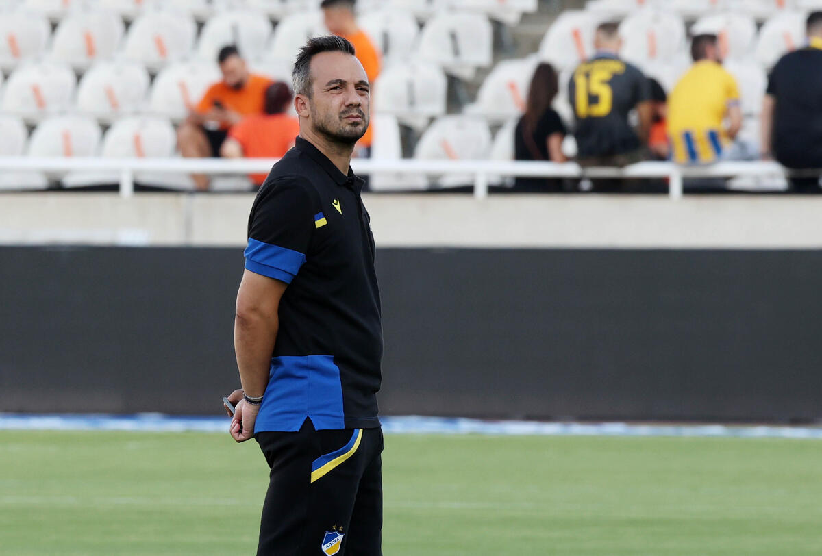 Κοουτσάρισμα από Κύπρο και Στοκχόλμη… thumb