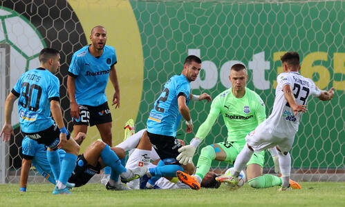 (ΤΕΛΙΚΟ) Δόξα-Απόλλων 0-1  thumb