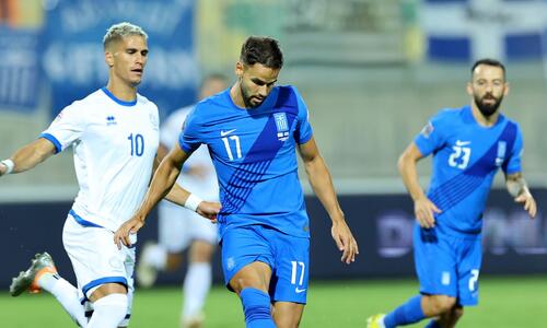 ΤΕΛΙΚΟ: Κύπρος - Ελλάδα 1-0 thumb