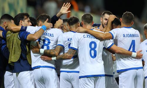 Κύπρος - Ελλάδα 1-0: Στο κόλπο για παραμονή με Τιμούρ και με Τζιωνή! thumb