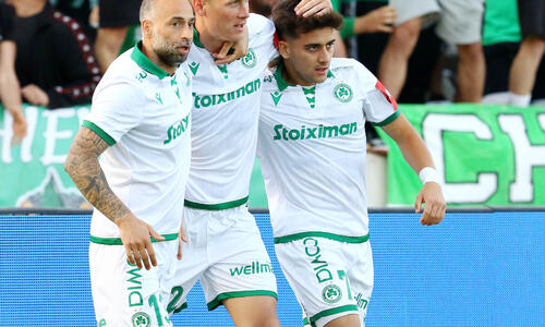 Ομόνοια-Ανόρθωση 1-1: Στον τελικό το «τριφύλλι» για να... το σηκώσει! thumb