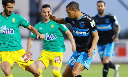 ΤΕΛΙΚΟ: Απόλλων-ΑΕΚ 3-1 thumb